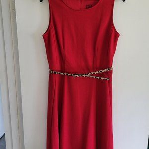 A line Dress